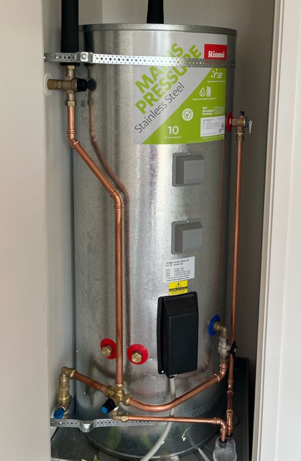 Electric Hot water Cylinder